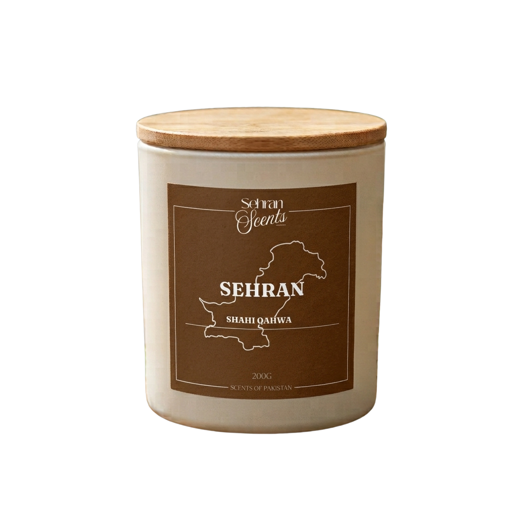 Shahi Qahwa | Home Scented Candle