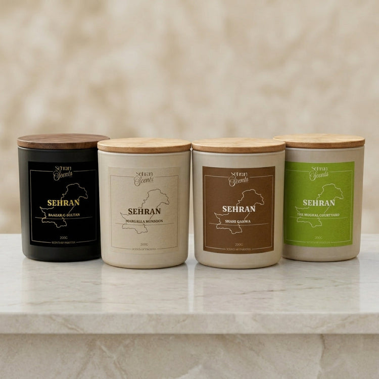 Luxury Home Scented Candles