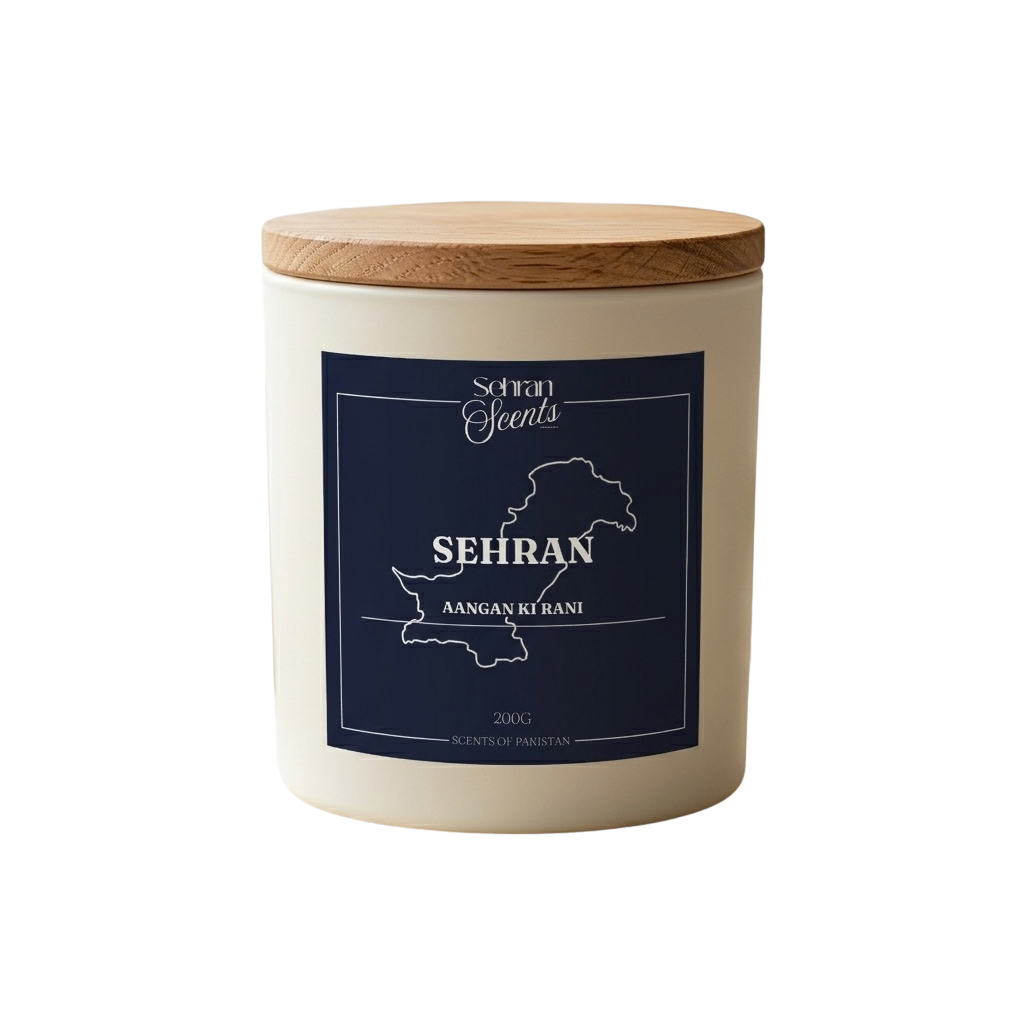Aangan Ki Rani | Home Scented Candle