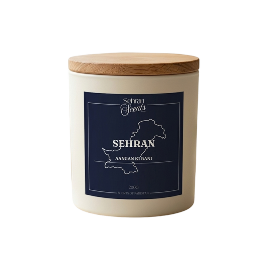 Aangan Ki Rani | Home Scented Candle
