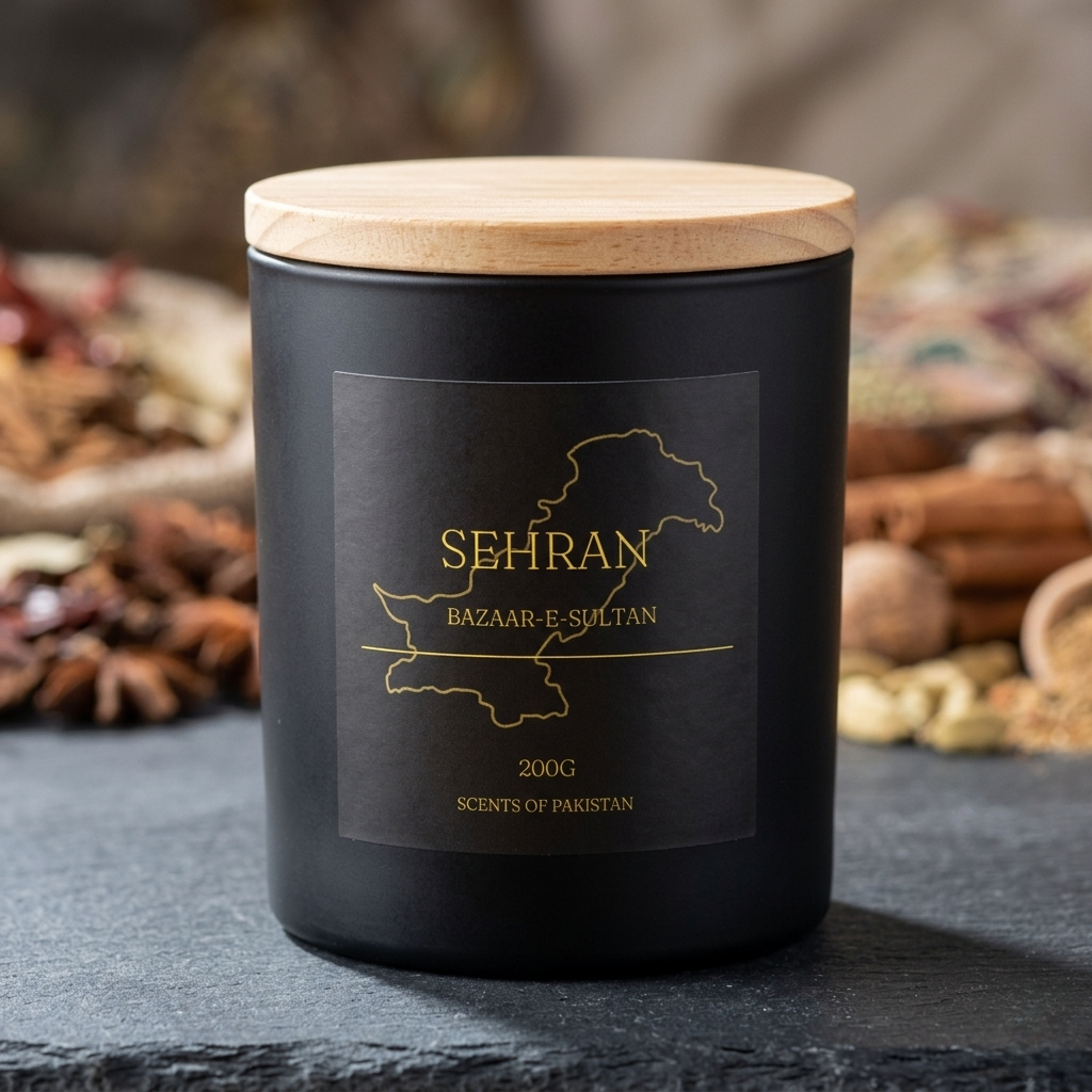 Bazaar-e-Sultan_Luxary_Scented_Candle_Pakistan