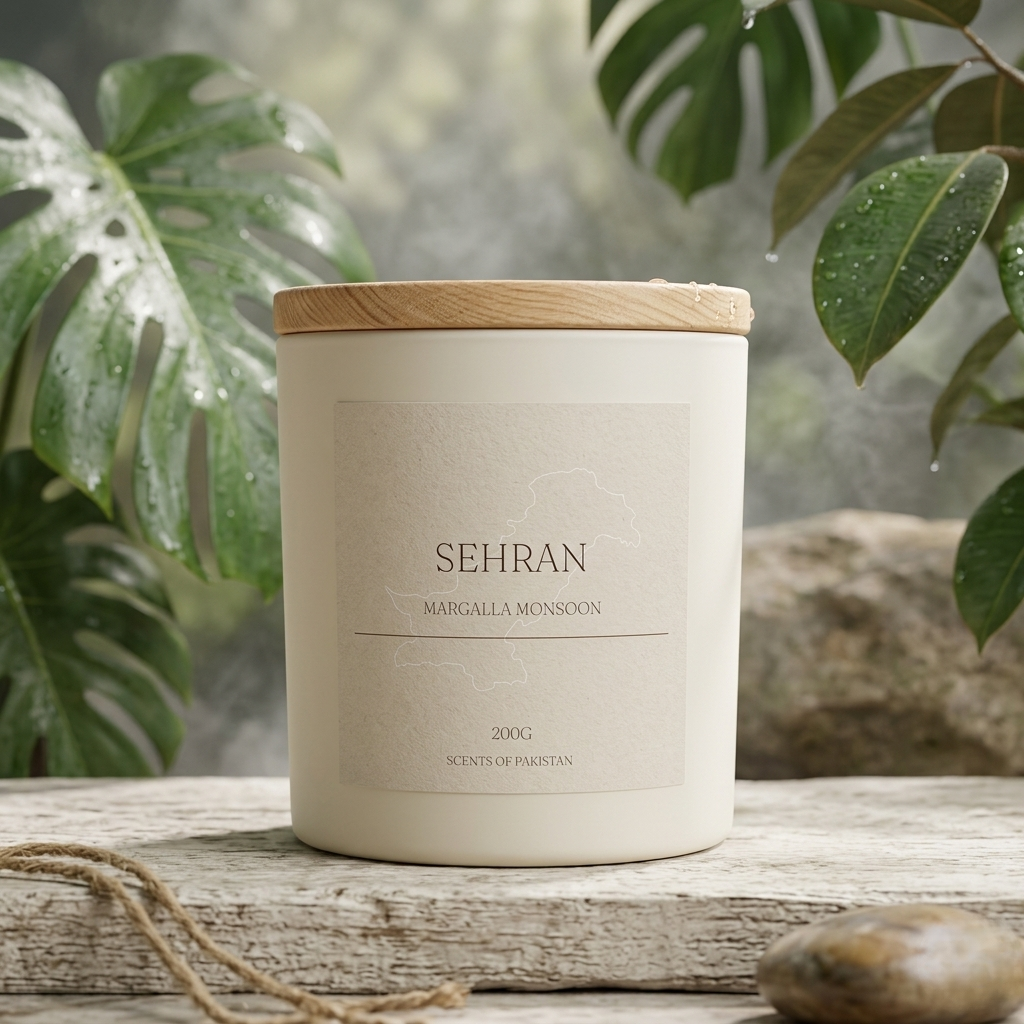 Margalla_Monsoon_Luxary_Scented_Candle_Pakistan