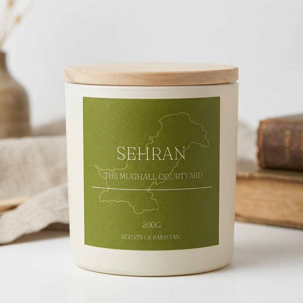 Mughal_Courtyard_Luxary_Scented_Candle_Pakistan