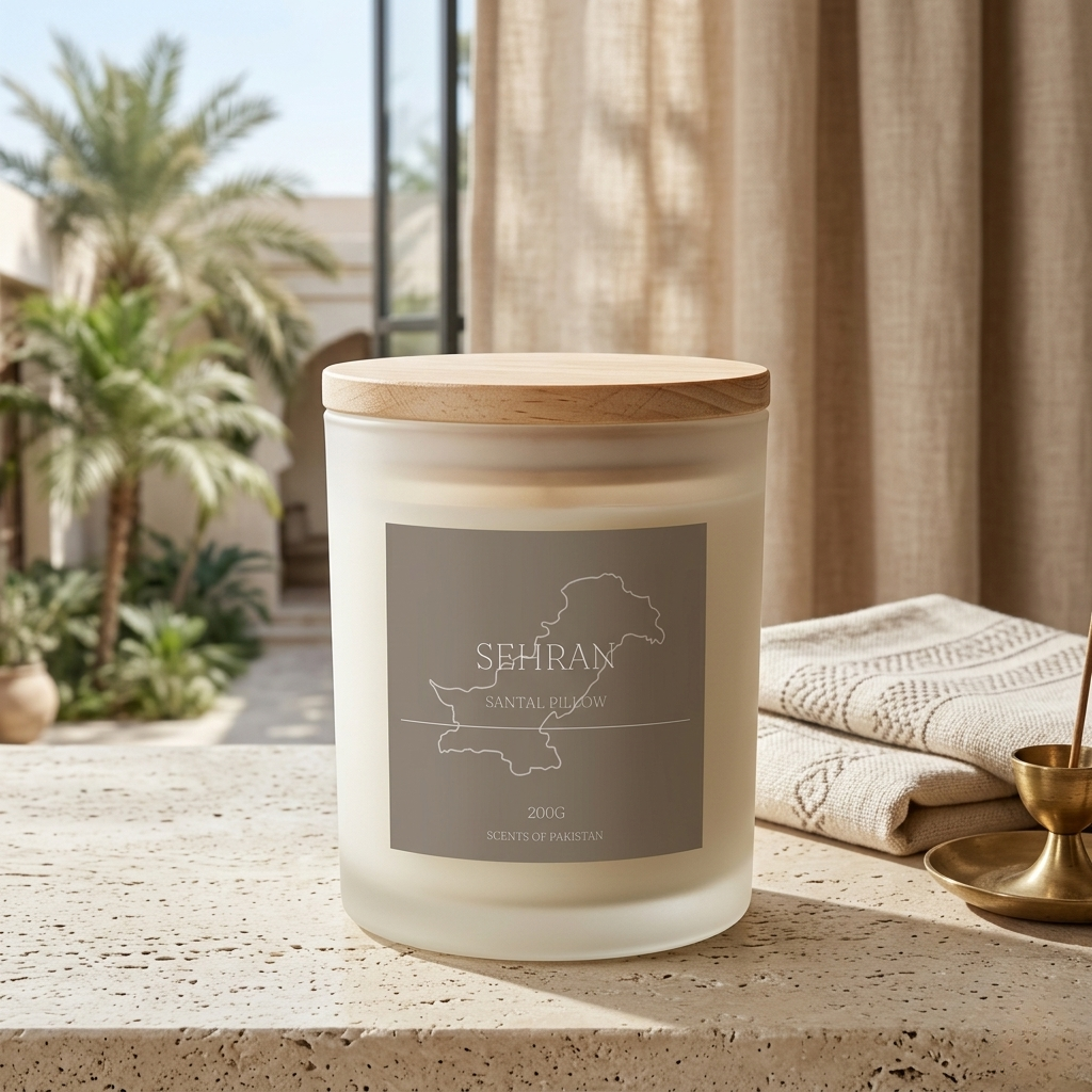Santal Pillow