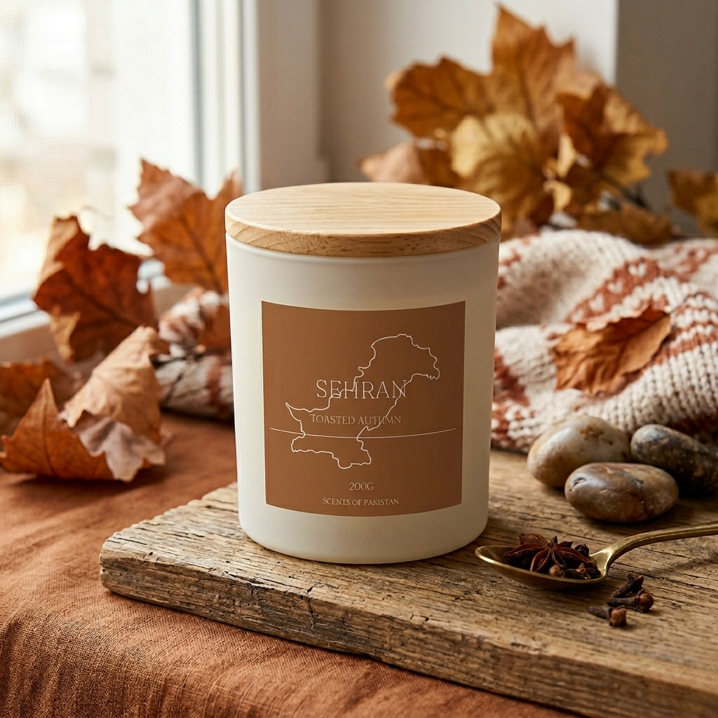 Toasted Autumn